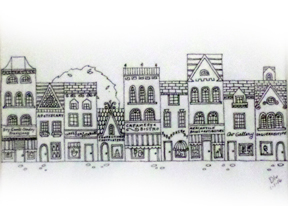 Ink - old Main Street